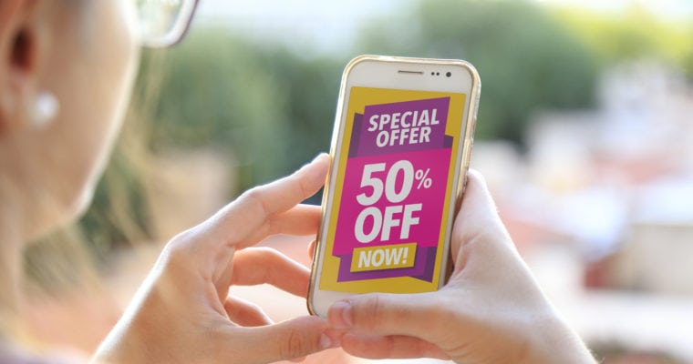 bloķēt uzlecošās reklāmas Android telefonā