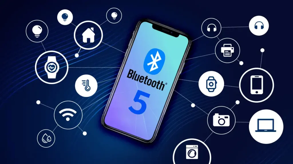 Bluetooth 5.0 vai 4.2